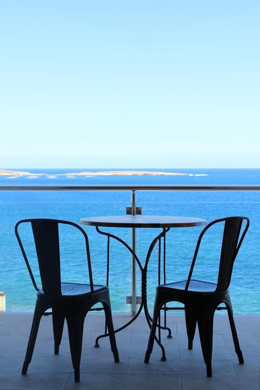 Panorama Mediterranea خليج سانت بول المظهر الخارجي الصورة